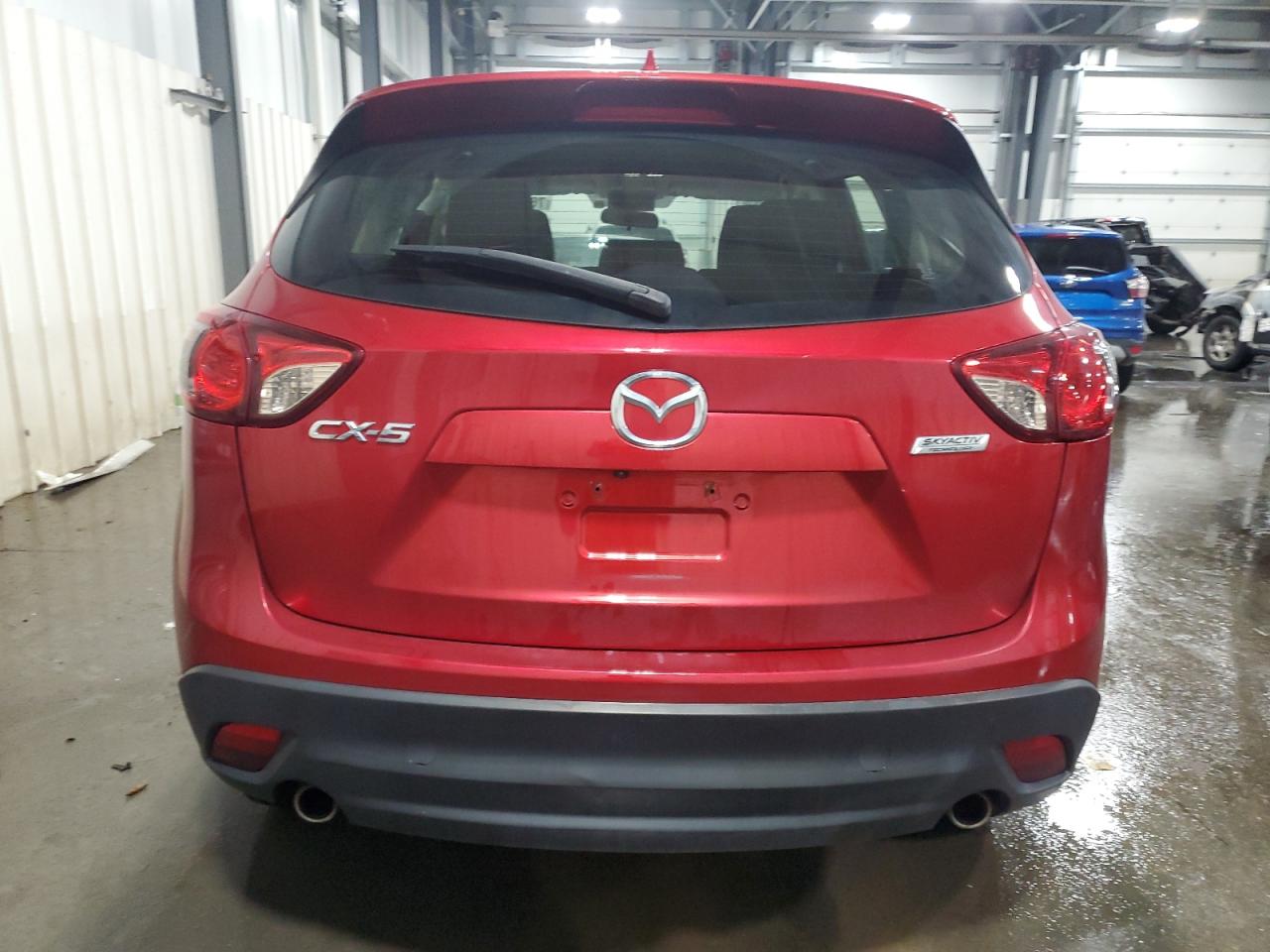 2016 Mazda Cx-5 Sport VIN: JM3KE2BY2G0746461 Lot: 76635274