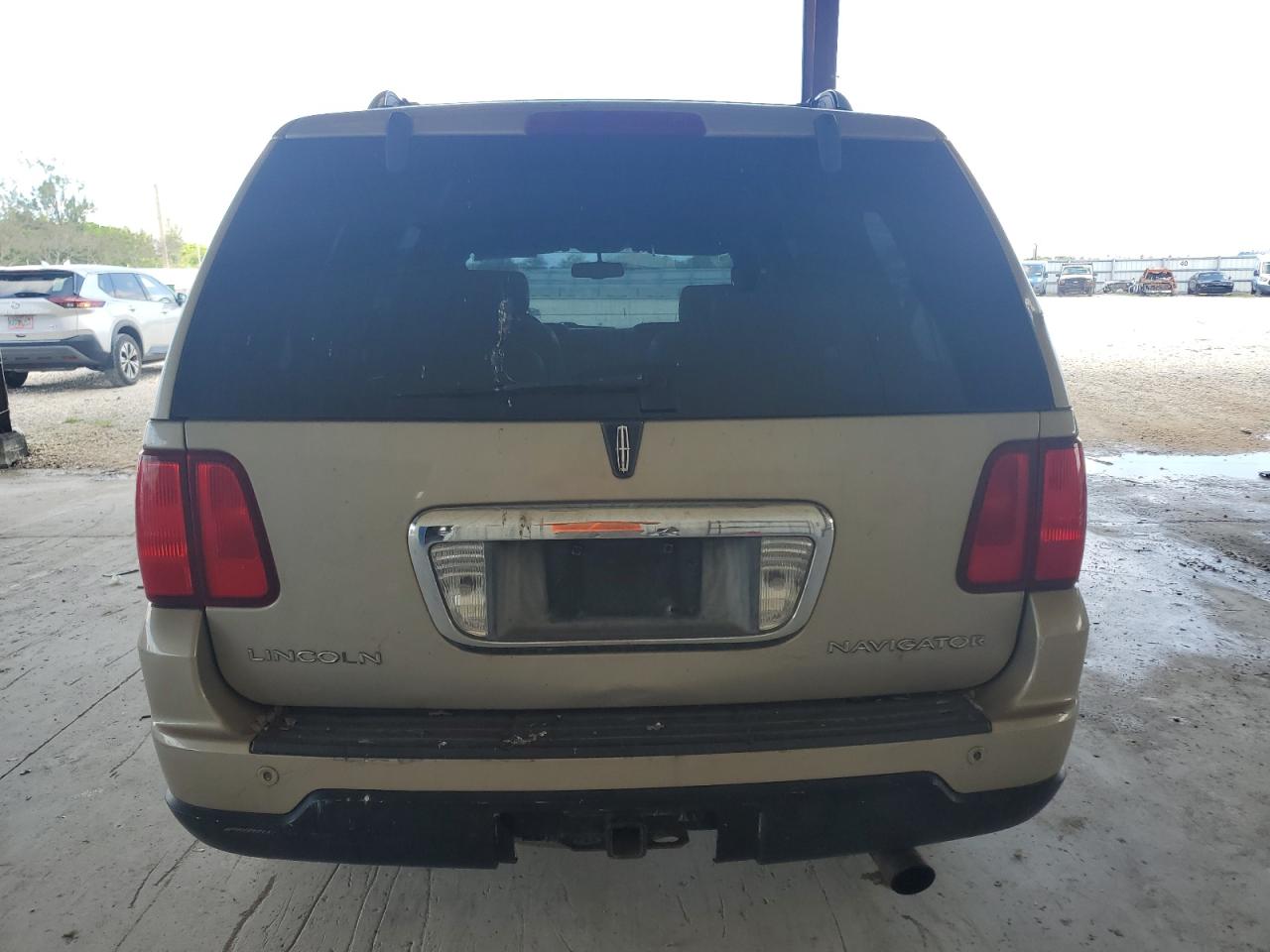 2006 Lincoln Navigator VIN: 5LMFU28536LJ20112 Lot: 76204664