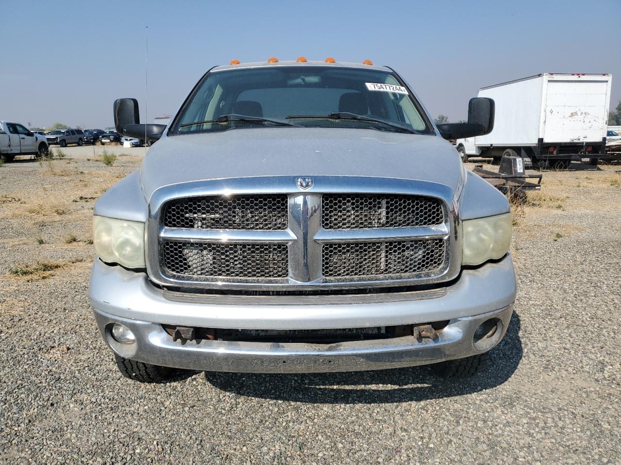 2003 Dodge Ram 3500 St VIN: 3D7MU48613G761003 Lot: 75477244