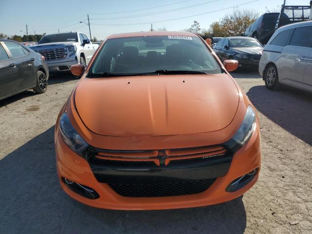  DODGE DART 2013 Оранжевый