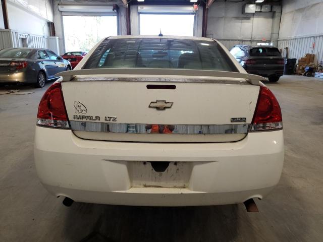 2009 CHEVROLET IMPALA LTZ  