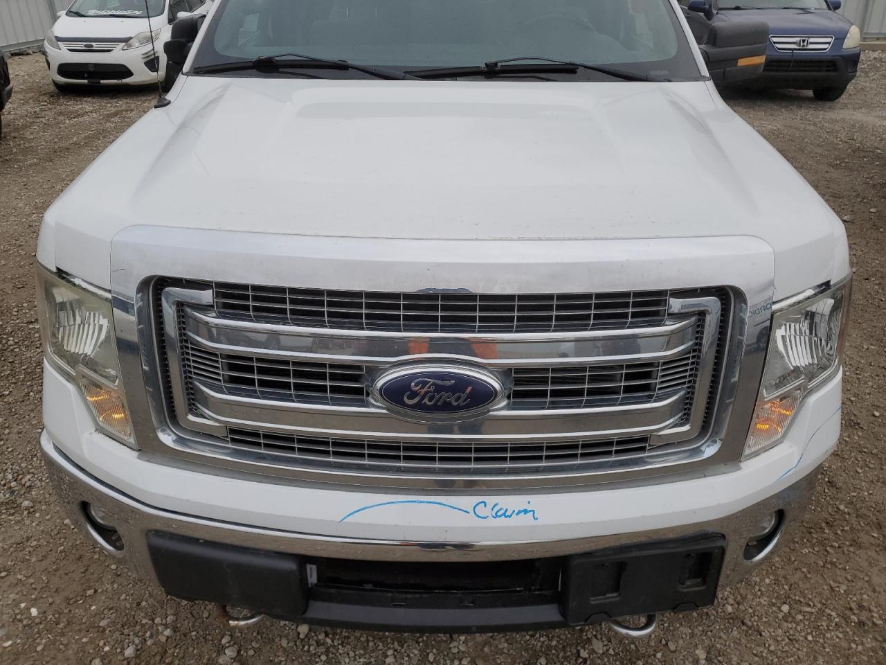 1FTFW1ET6DKE36685 2013 Ford F150 Supercrew