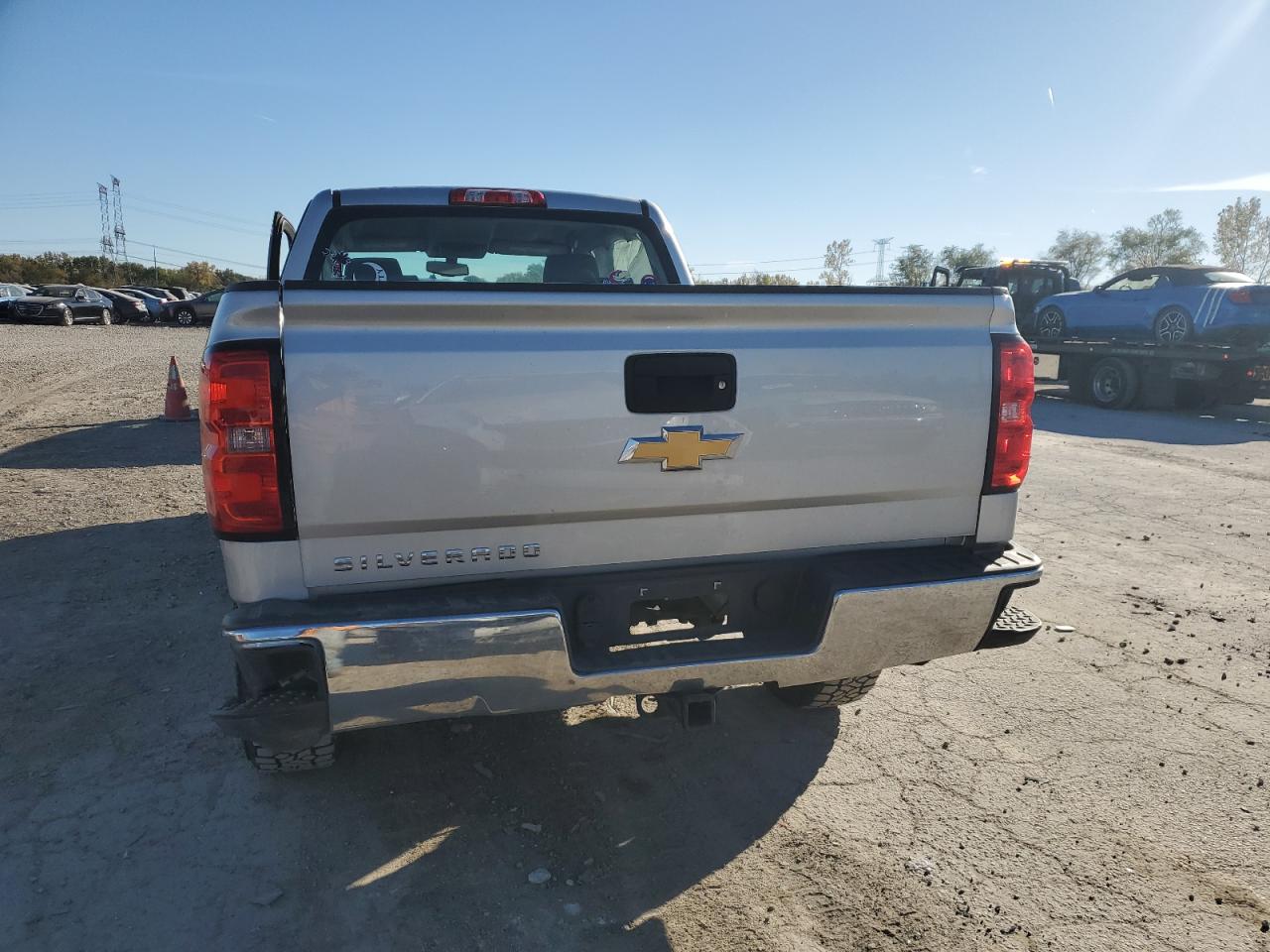 1GCRCNEH4HZ259673 2017 Chevrolet Silverado C1500