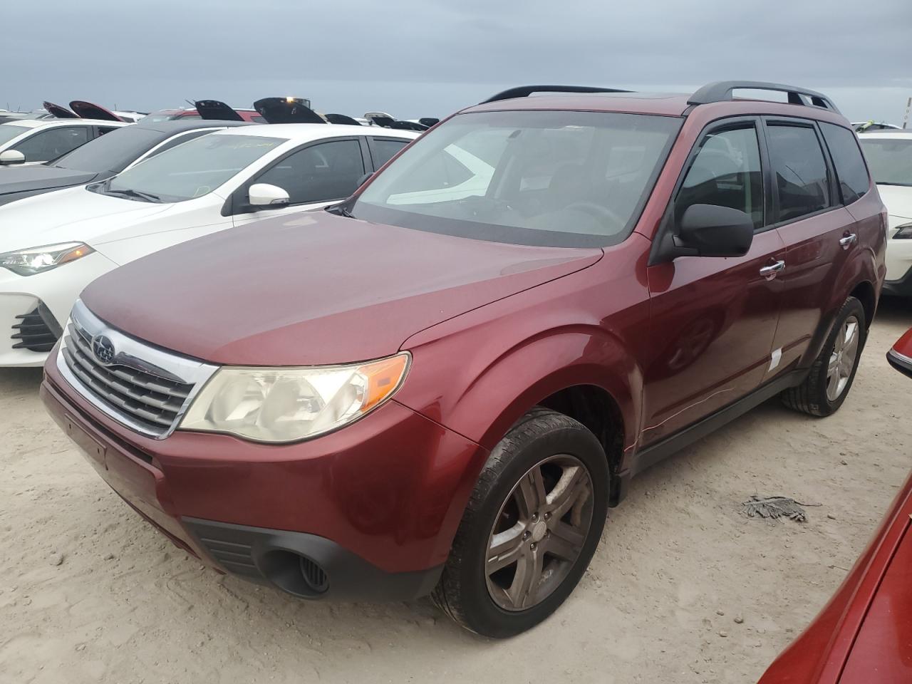 2009 Subaru Forester - Image 1