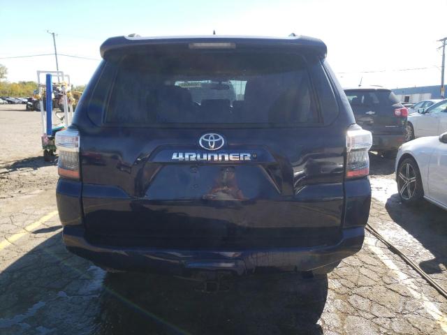  TOYOTA 4RUNNER 2014 Синий