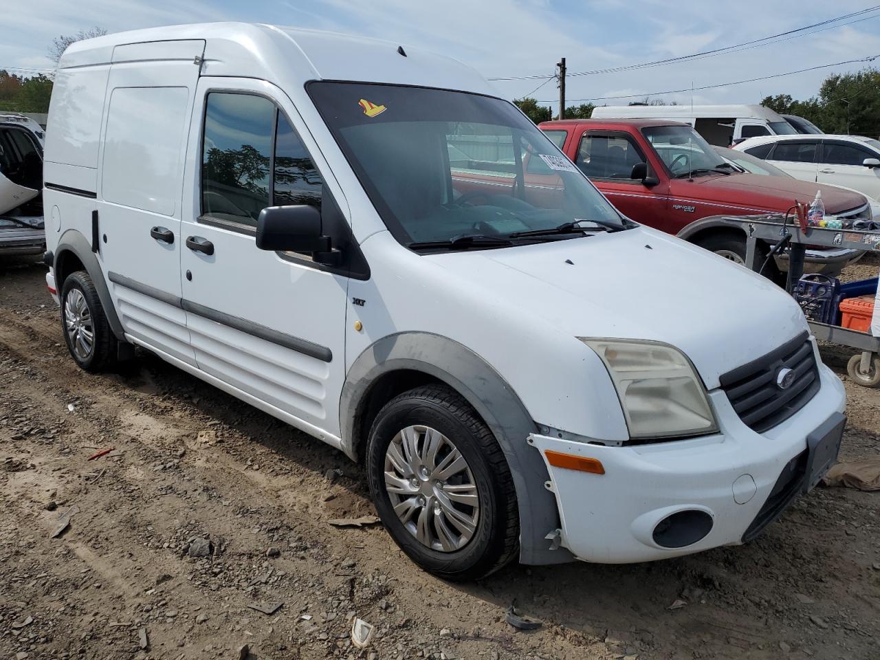 2012 Ford Transit Connect Xlt VIN: NM0LS7BN1CT082197 Lot: 74039874