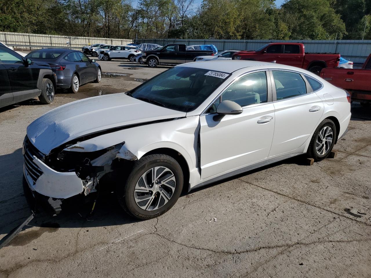 KMHL24JJ8LA012753 2020 HYUNDAI SONATA - Image 1