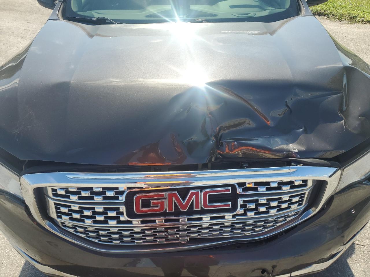 1GKKNPLS2KZ165681 2019 GMC Acadia Denali