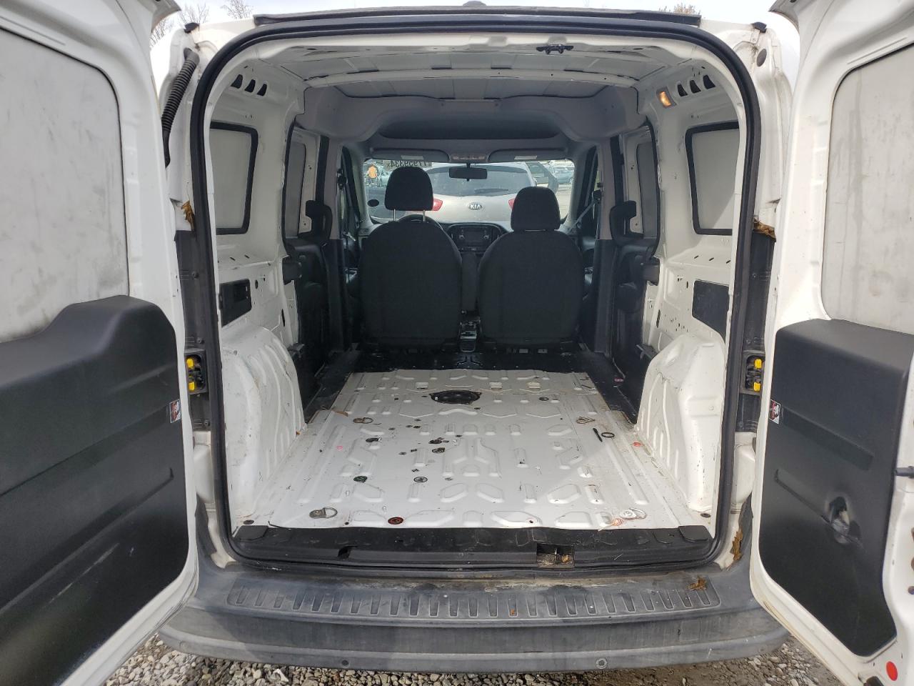 2019 Ram Promaster City VIN: ZFBHRFABXK6N43578 Lot: 77959334