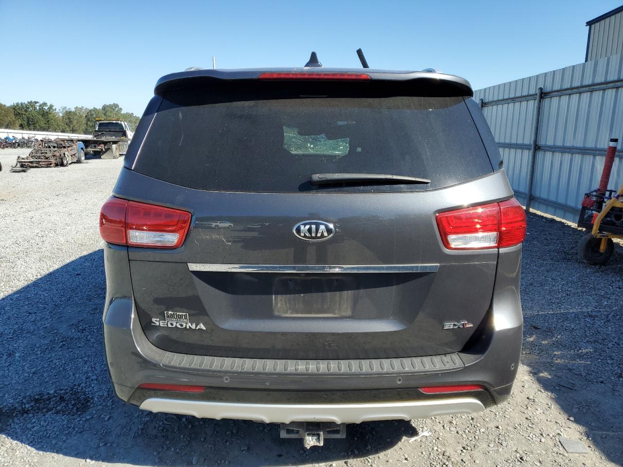 KNDME5C12G6155788 2016 Kia Sedona Sxl