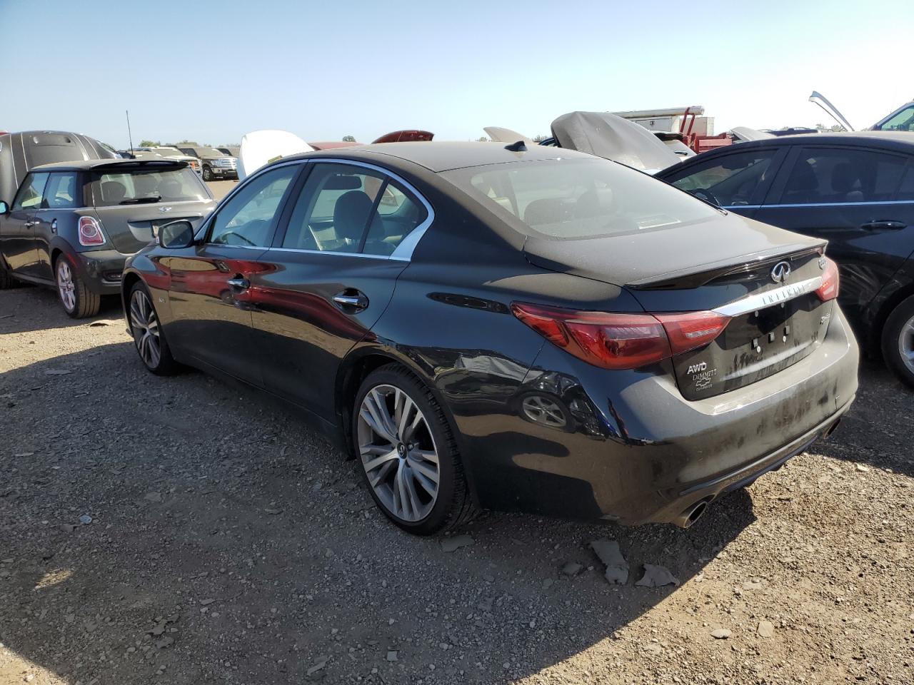 2019 Infiniti Q50 - Image 2