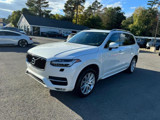 2018 Volvo Xc90 T6