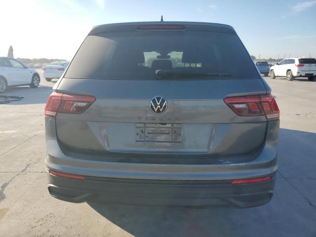  VOLKSWAGEN TIGUAN 2023 Сірий