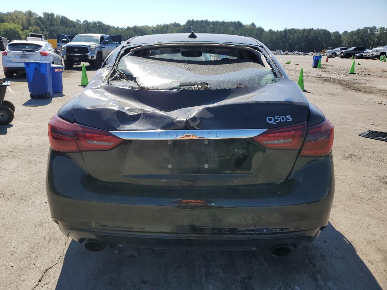 JN1EV7AP0JM359941 2018 Infiniti Q50 Luxe