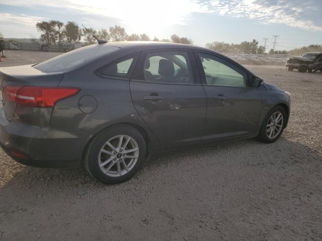  FORD FOCUS 2016 Gray