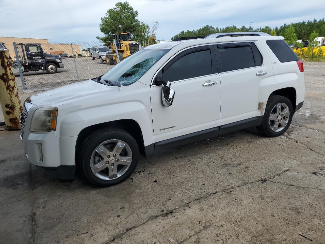 2GKALWEK5C6111877 2012 GMC Terrain Slt