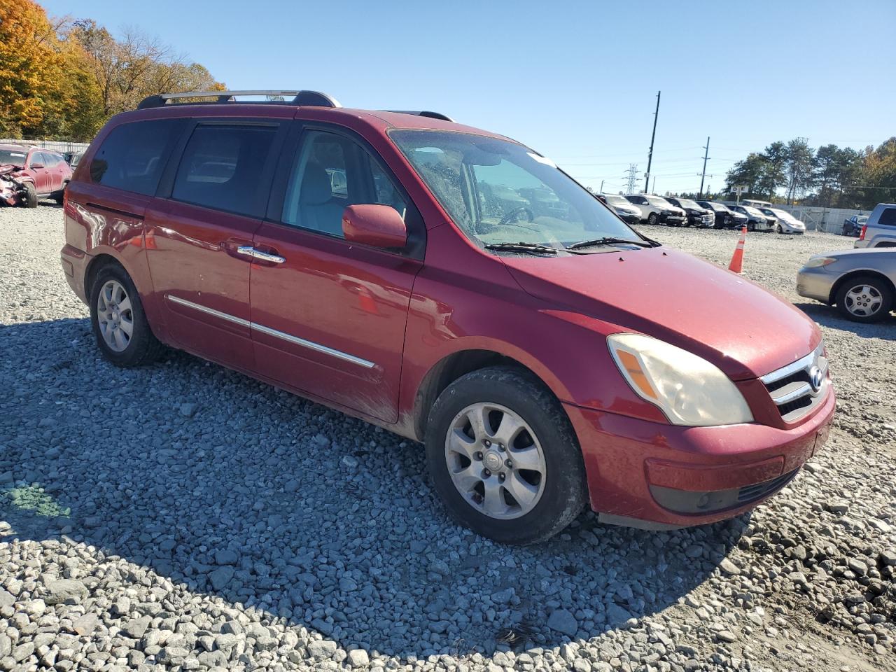 2007 Hyundai Entourage - Image 4