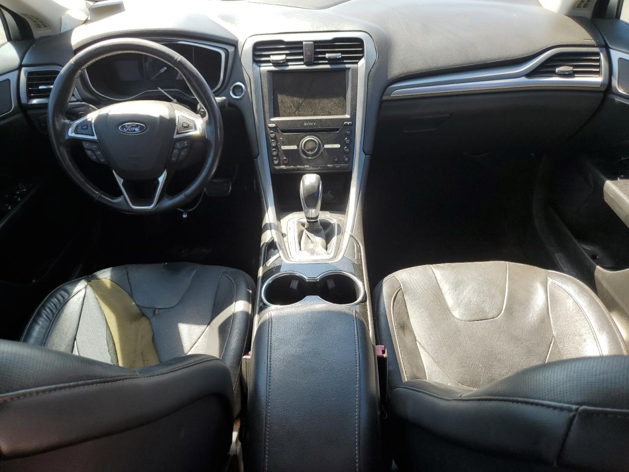 2016 Ford Fusion - Image 8