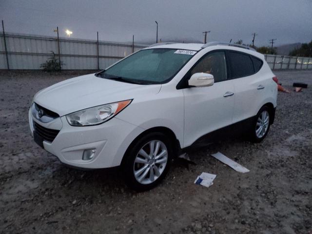 2012 Hyundai Tucson Gls