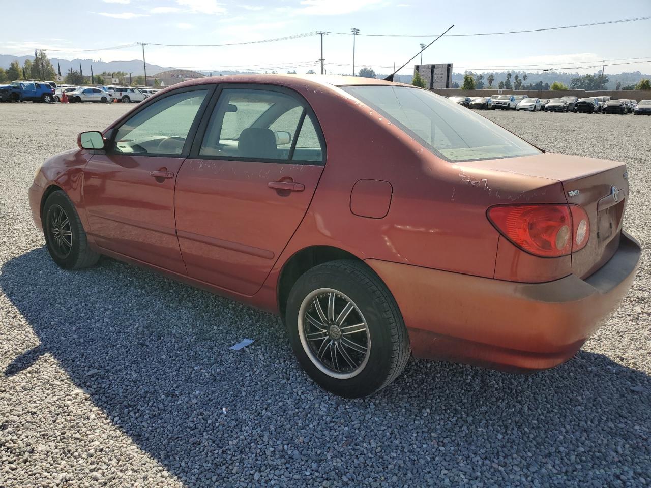 2006 Toyota Corolla - Image 2
