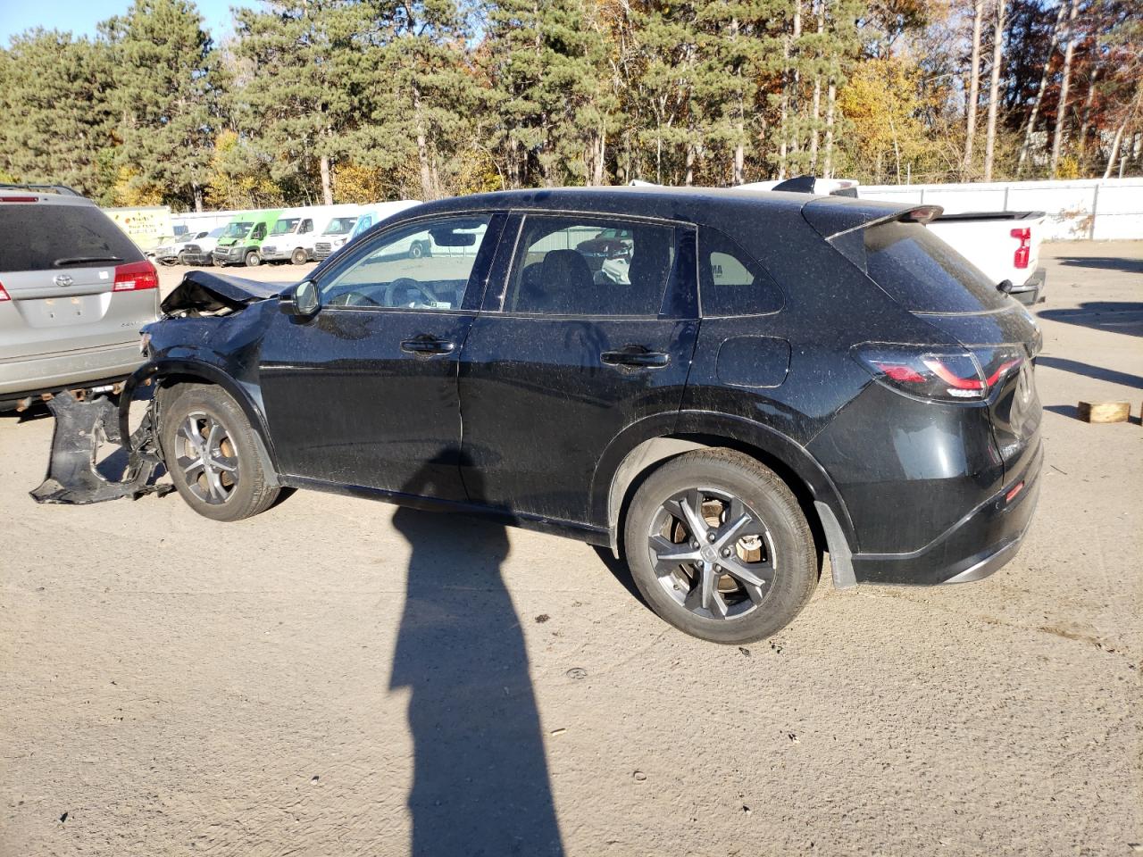 2024 Honda HR-V - Image 2