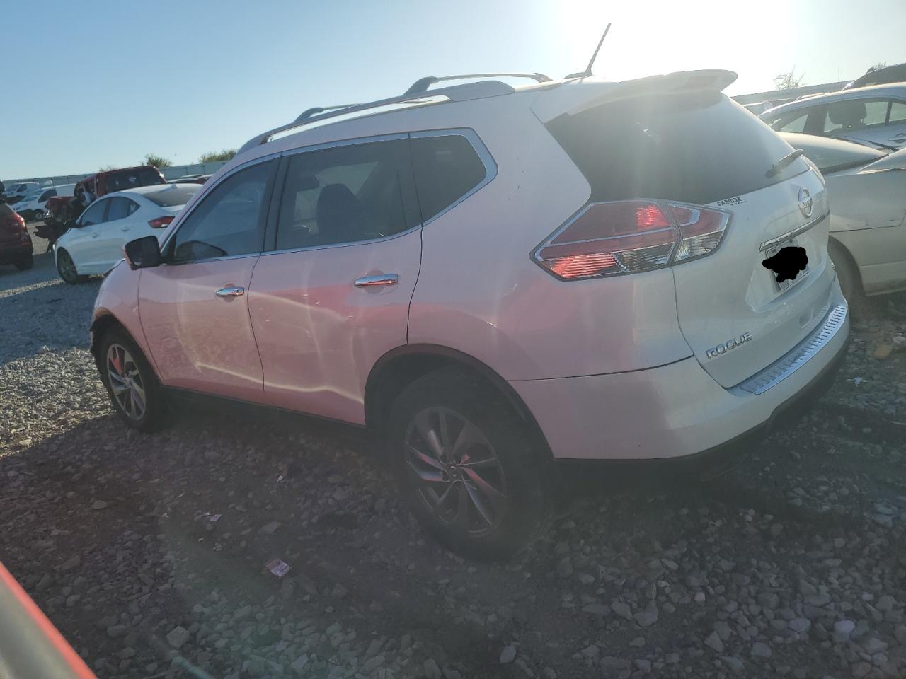 VIN 5N1AT2MT7EC843108 2014 NISSAN ROGUE no.2