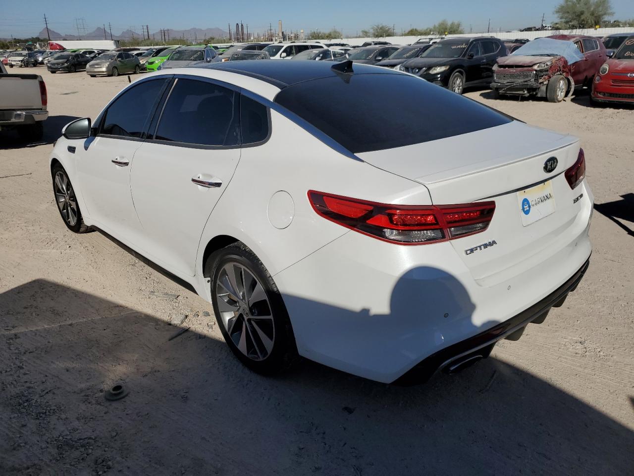 2016 Kia Optima - Image 2