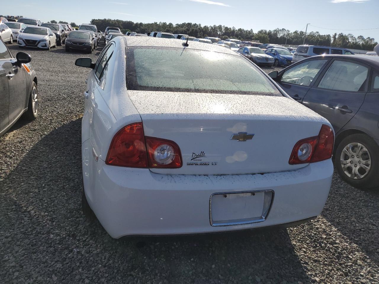 2010 Chevrolet Malibu 2Lt VIN: 1G1ZD5EB4AF153118 Lot: 74136374