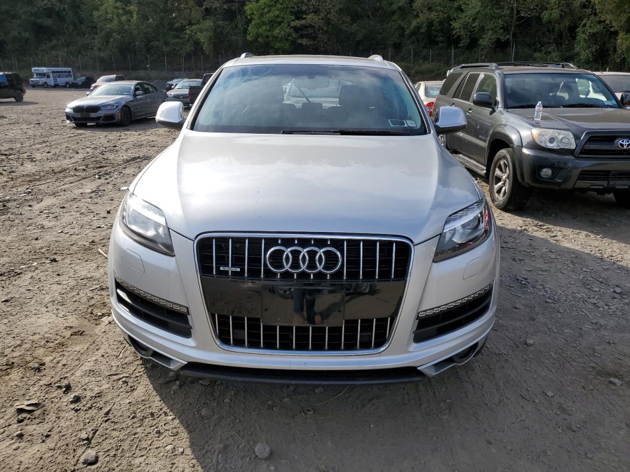 VIN WA1LGAFE9FD033172 2015 AUDI Q7 no.5