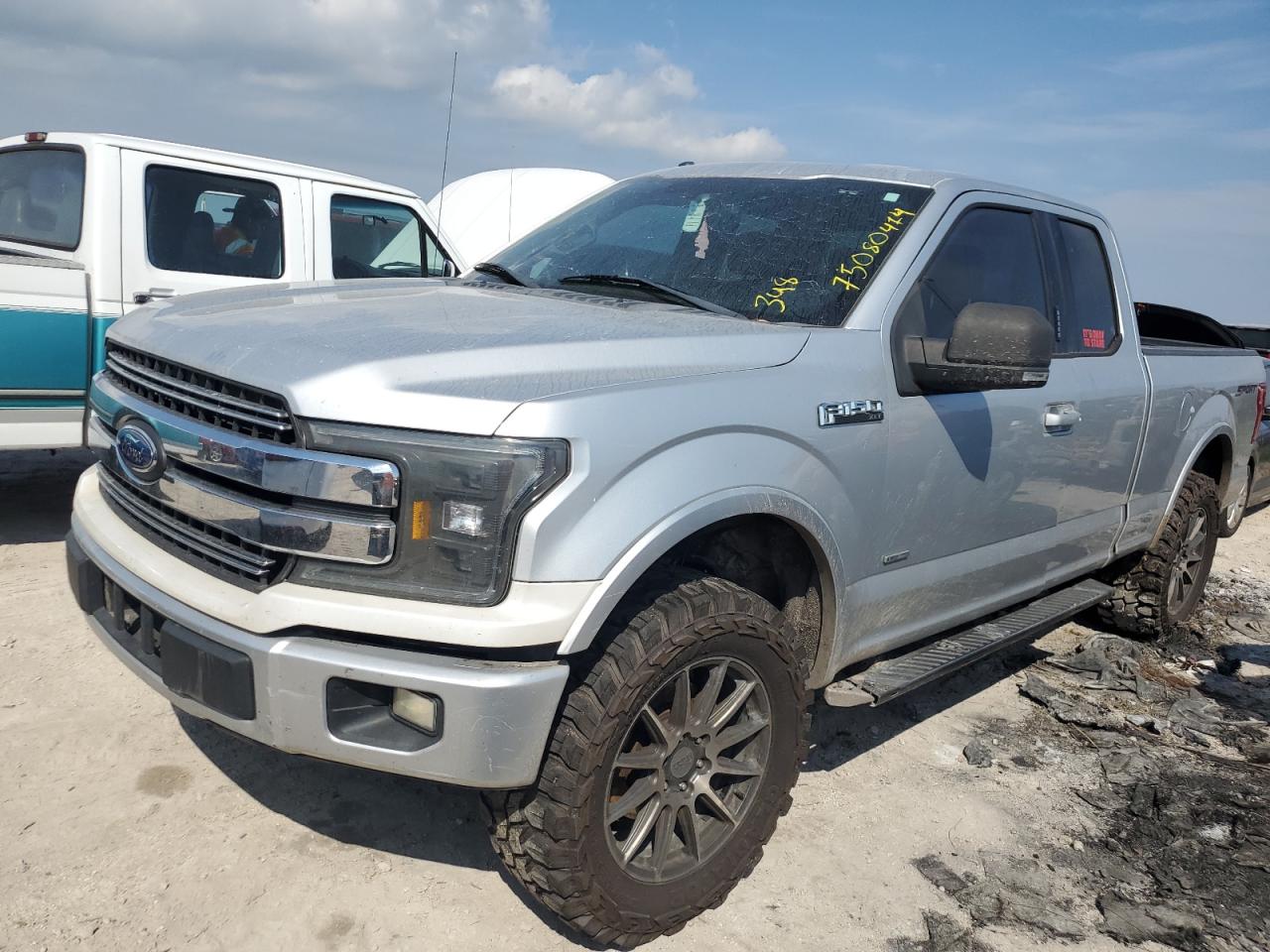 2015 Ford F-150 - Image 1