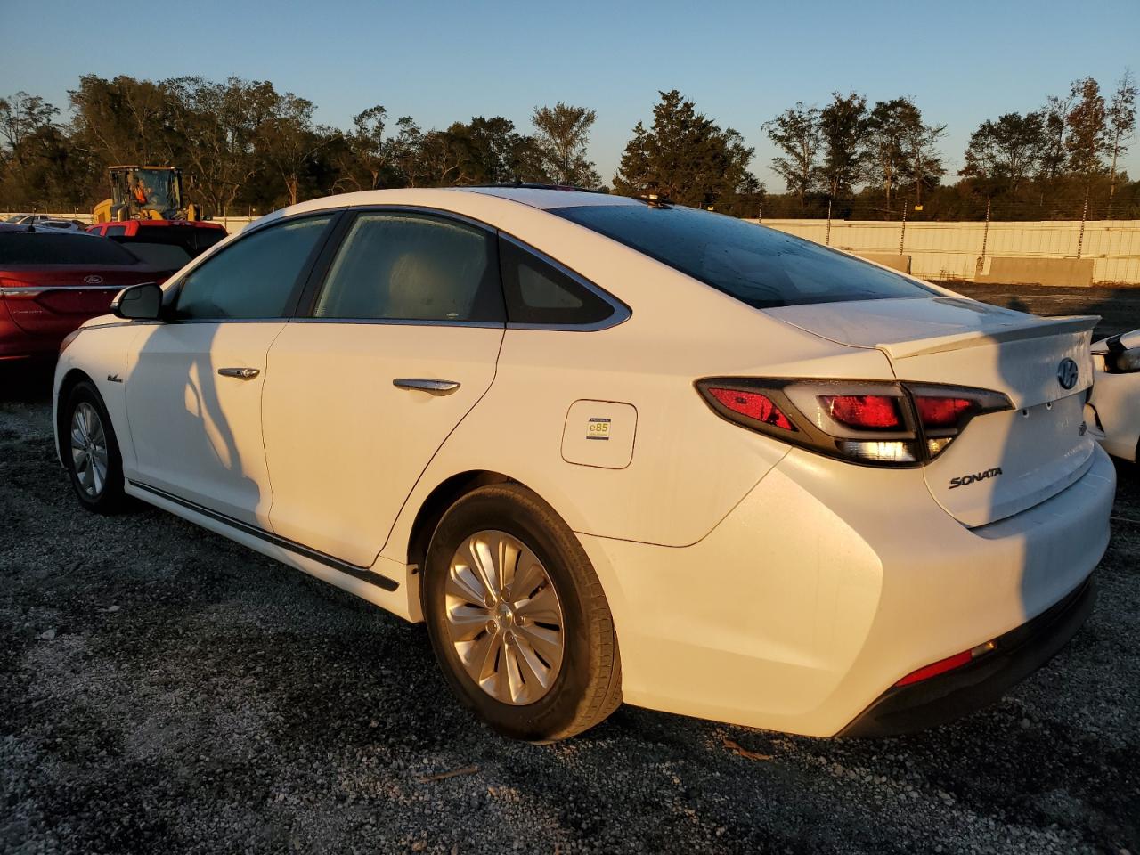 KMHE24L13GA038981 2016 Hyundai Sonata Hybrid