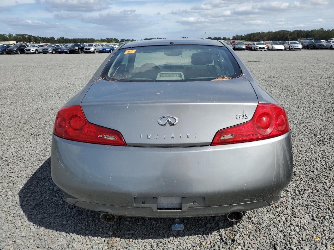 2007 Infiniti G35 VIN: JNKCV54EX7M908118 Lot: 77095534