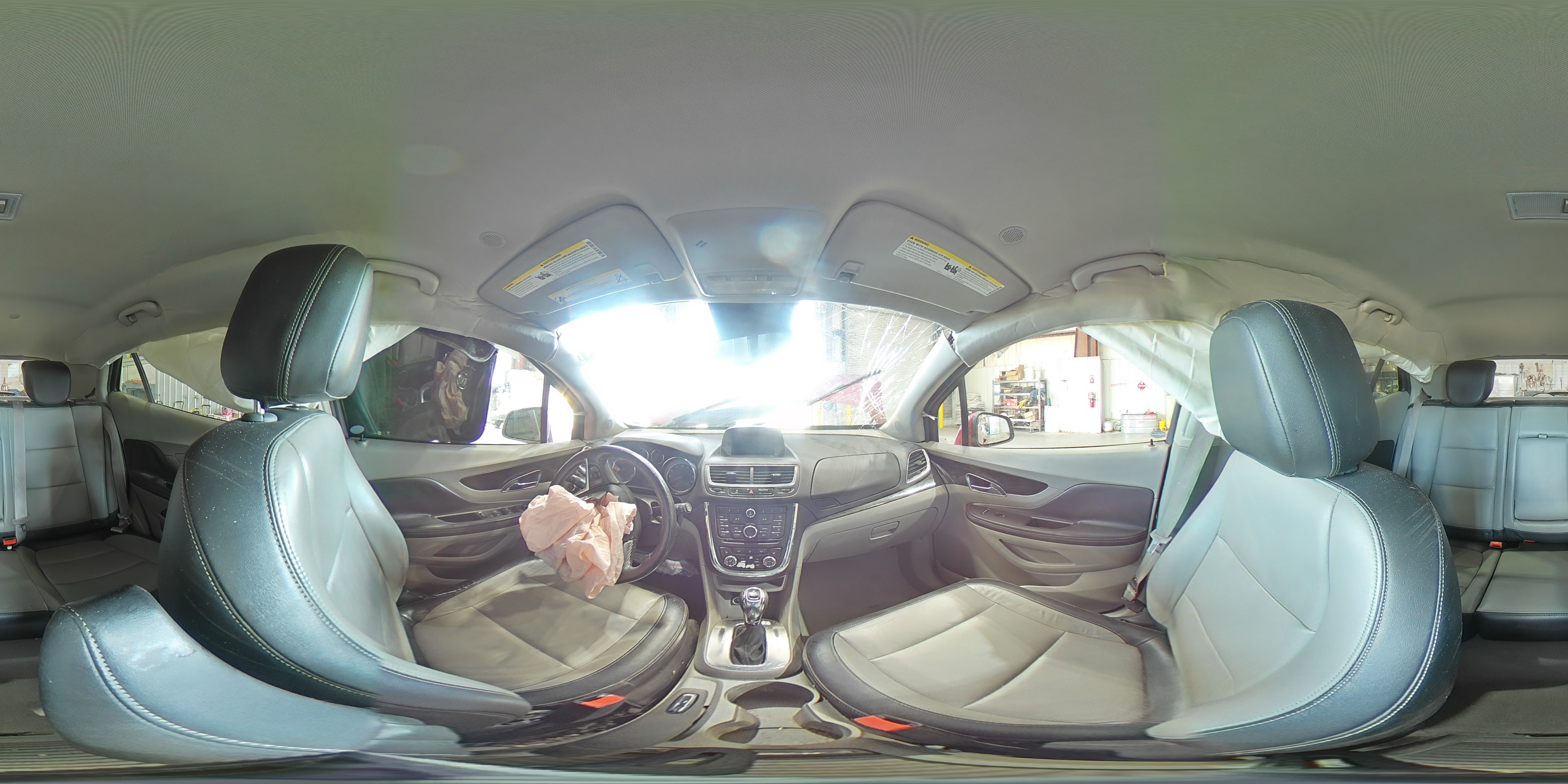 KL4CJCSBXGB555640 2016 BUICK ENCORE - Image 16