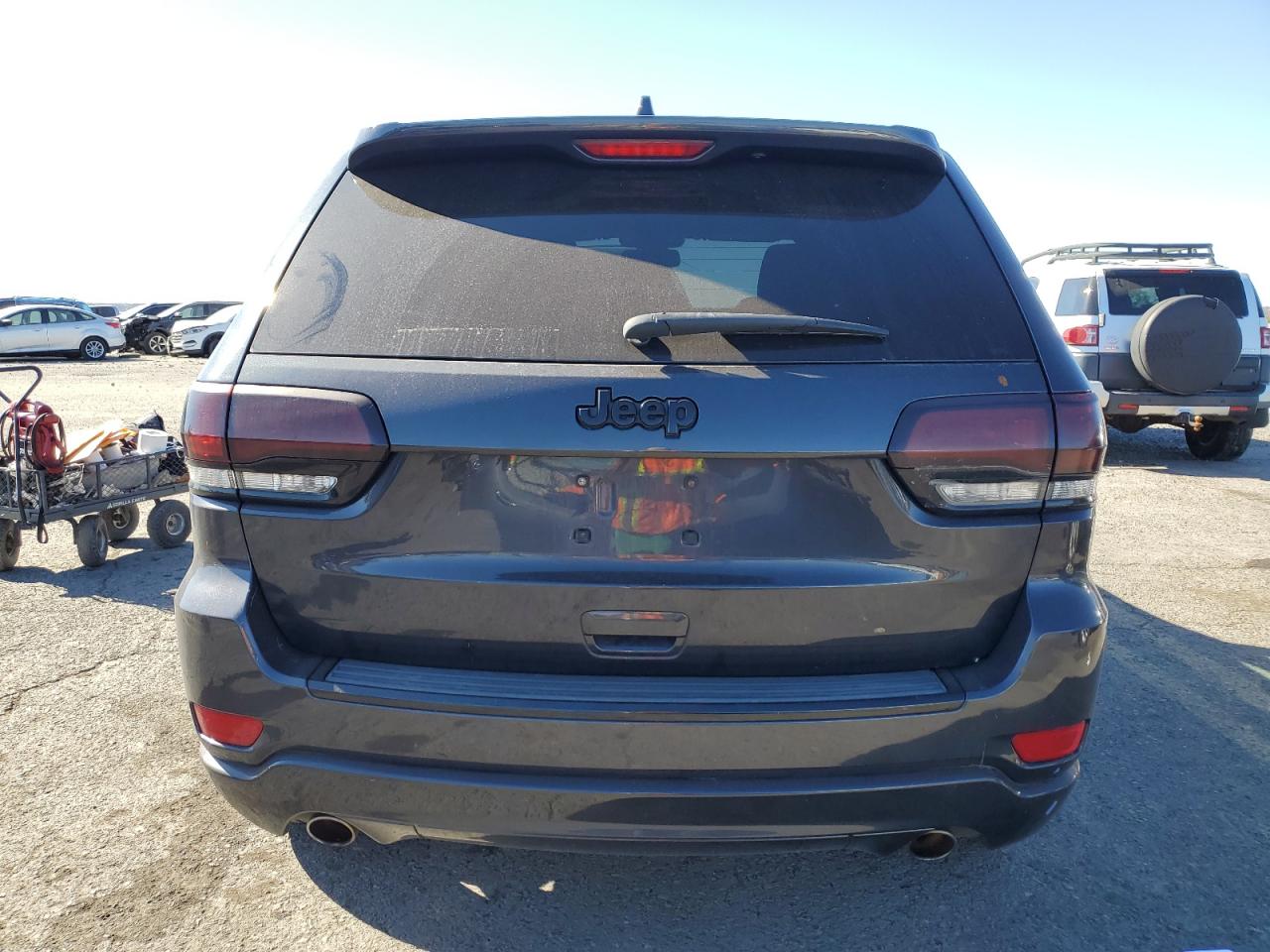 2015 Jeep Grand Cherokee Laredo VIN: 1C4RJFAG0FC853251 Lot: 76773604