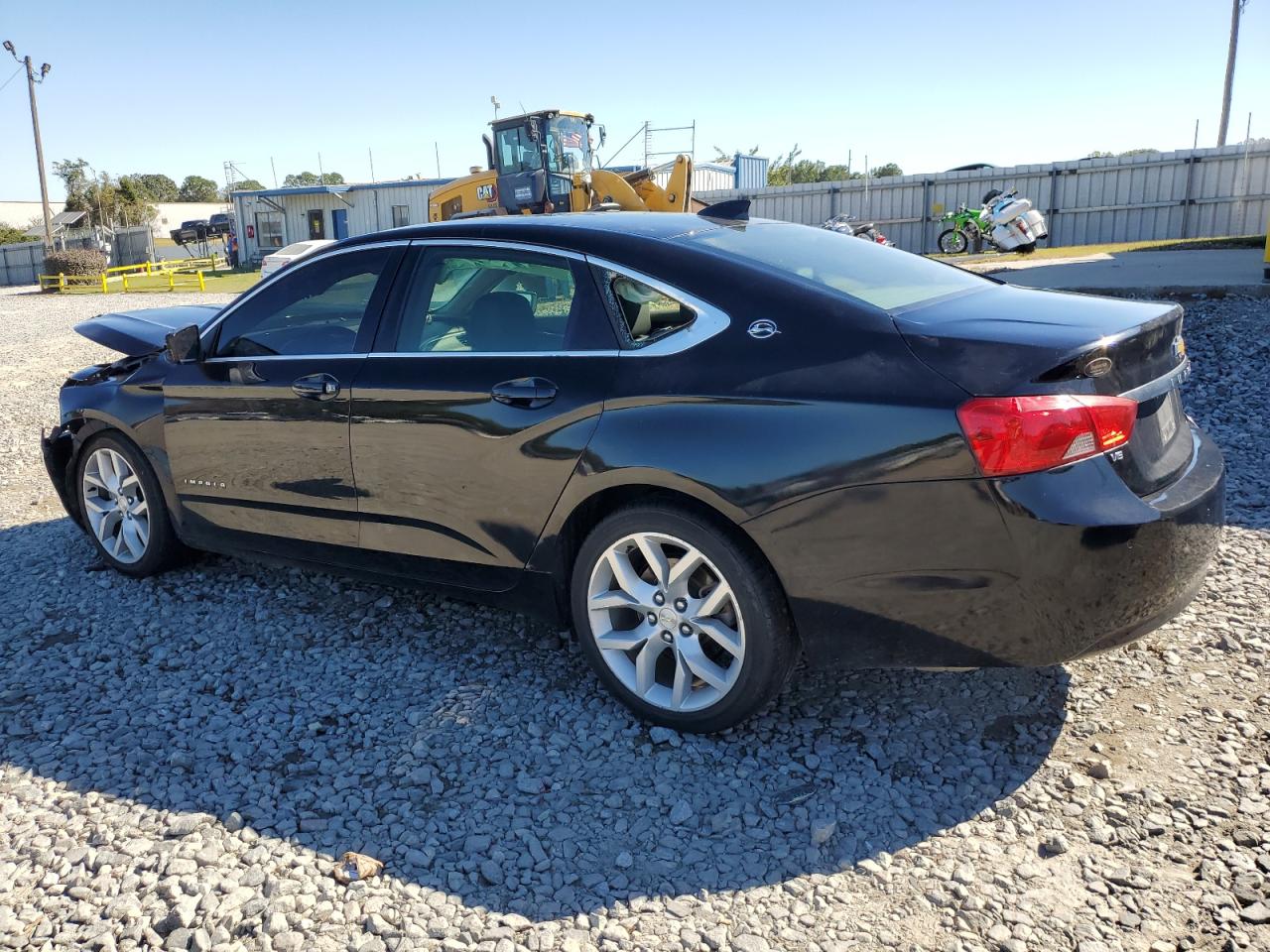 2015 Chevrolet Impala - Image 2