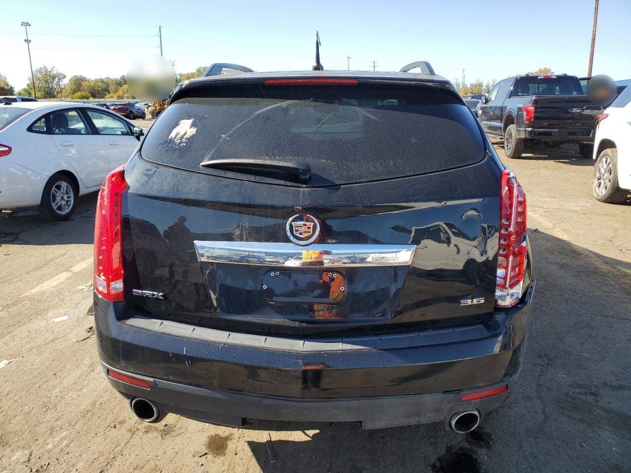 2013 Cadillac Srx VIN: 3GYFNAE31DS636293 Lot: 76273294