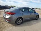 2018 Hyundai Elantra Sel   იყიდება Homestead-ში, FL - Front End