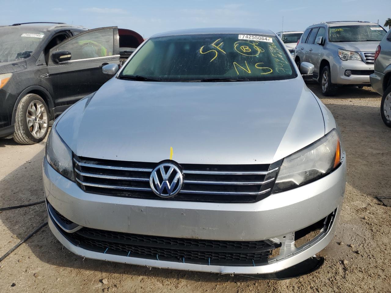2014 Volkswagen Passat - Image 5