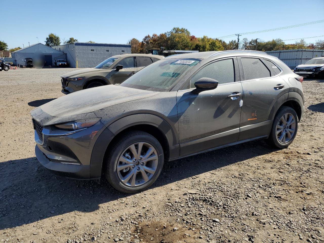 2024 MAZDA CX30