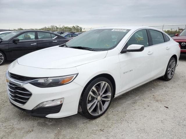 1G1ZD5ST3PF171597 Chevrolet Malibu LT