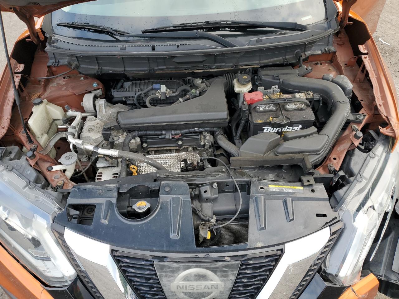 2017 Nissan Rogue - Image 13