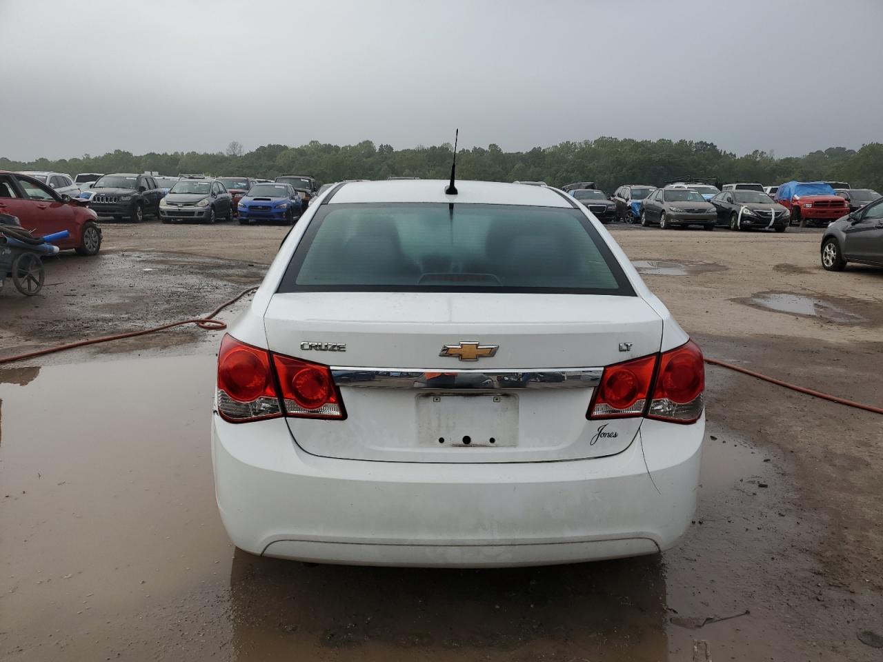2013 Chevrolet Cruze Lt VIN: 1G1PC5SBXD7305674 Lot: 93720385