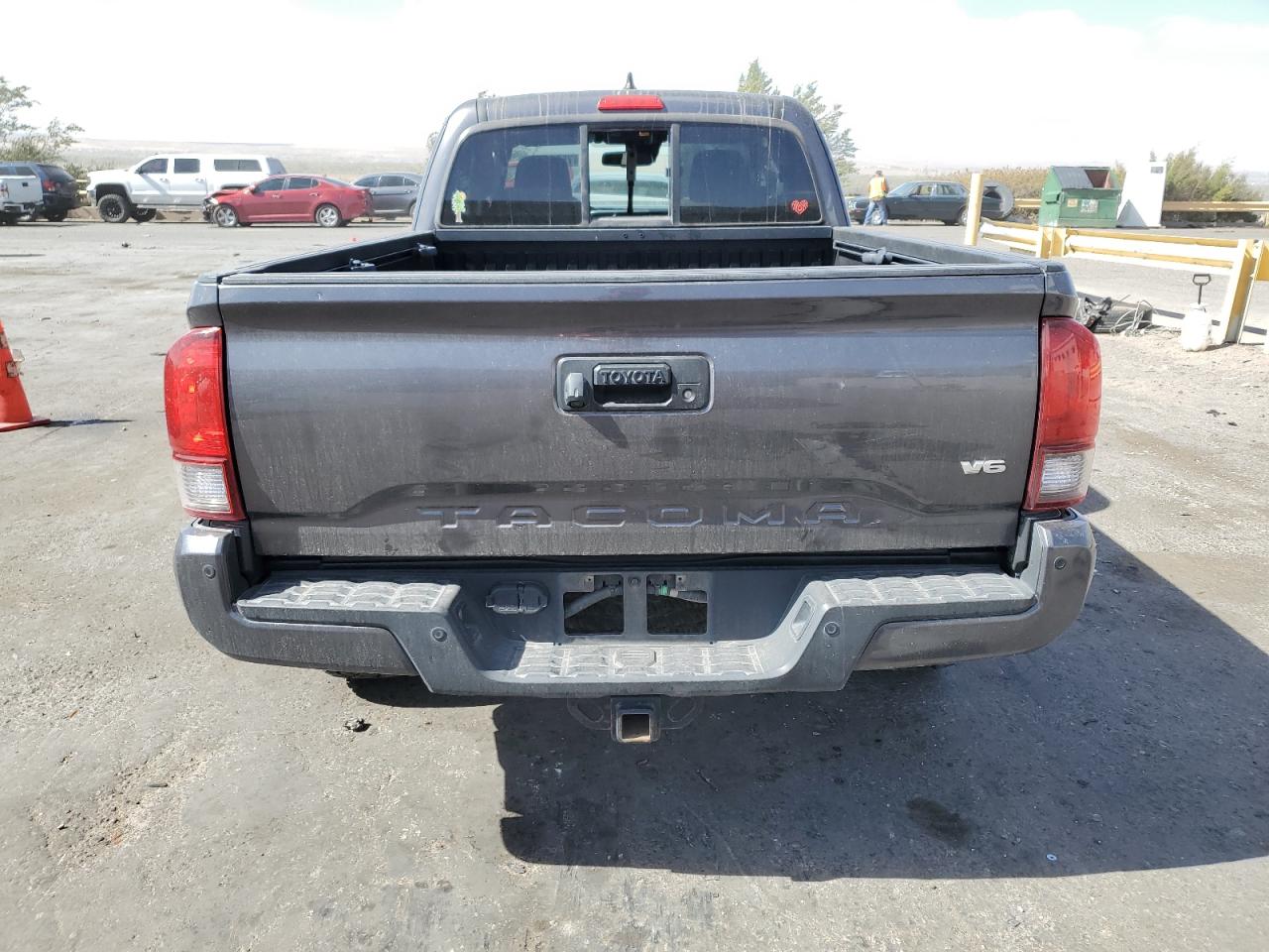 5TFSZ5AN1KX169542 2019 Toyota Tacoma Access Cab