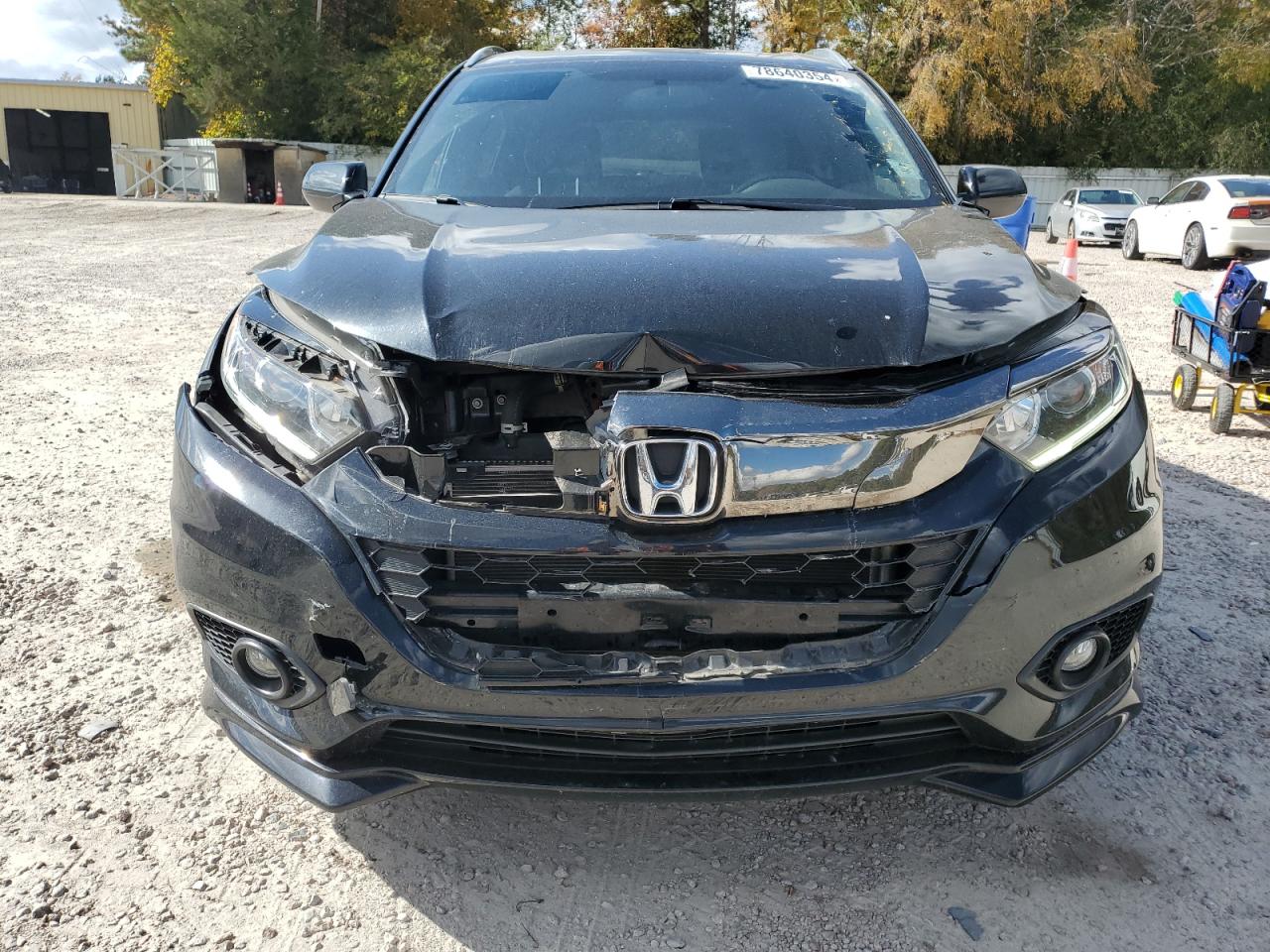 2021 Honda HR-V - Image 5
