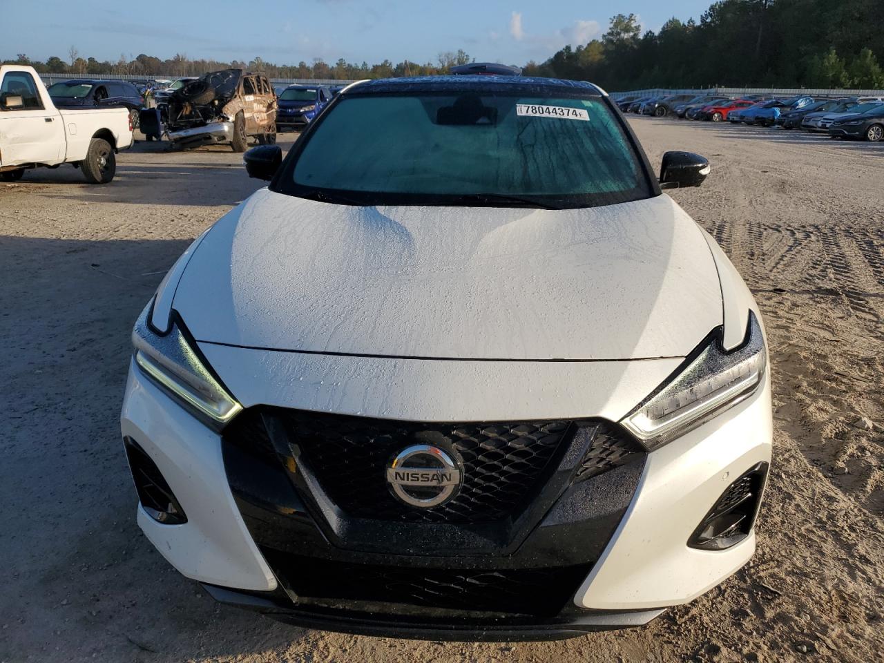 2021 Nissan Maxima - Image 5