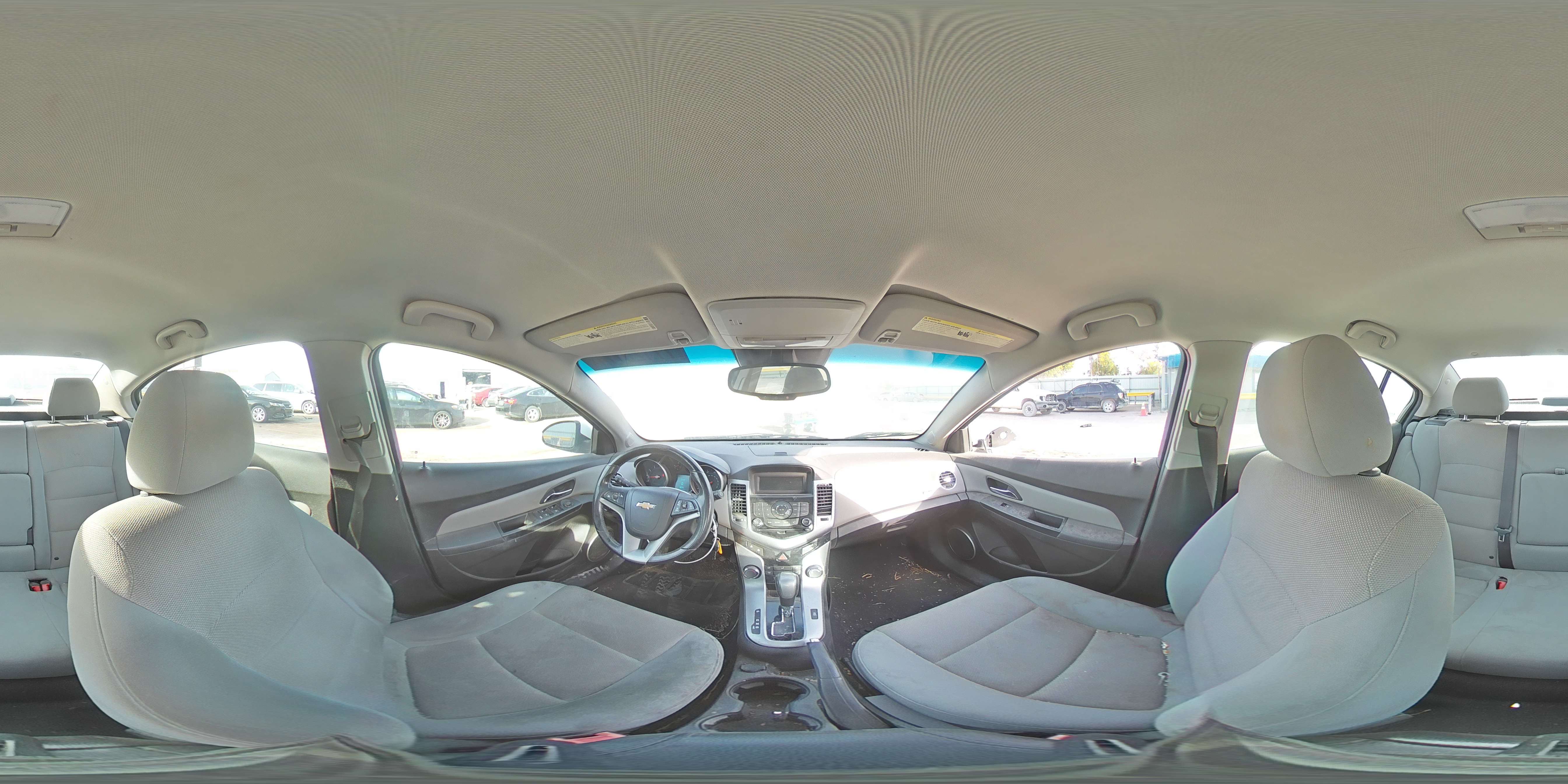 2012 Chevrolet Cruze - Image 13