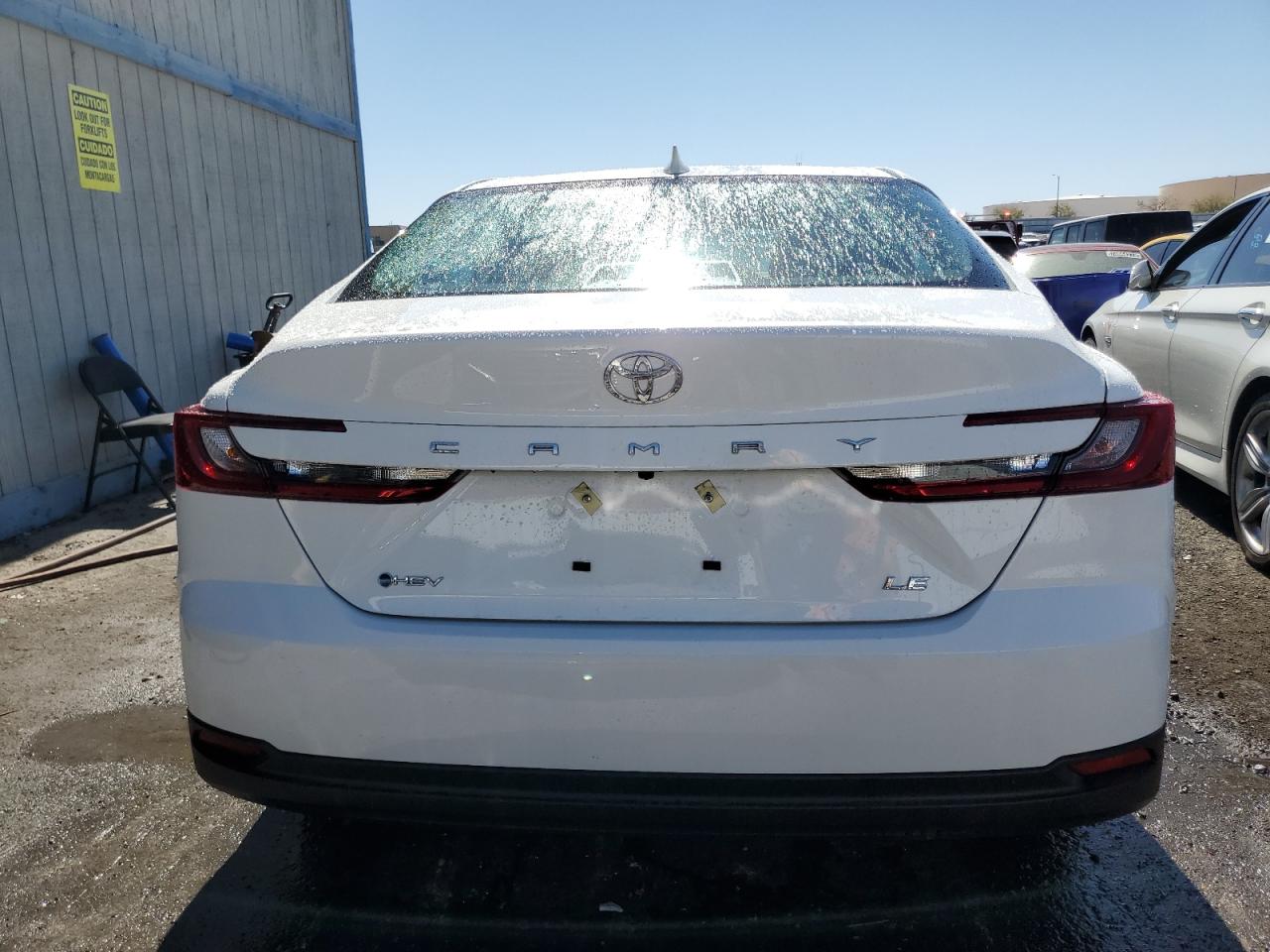 2025 Toyota Camry Xse VIN: 4T1DAACK9SU528760 Lot: 75483604