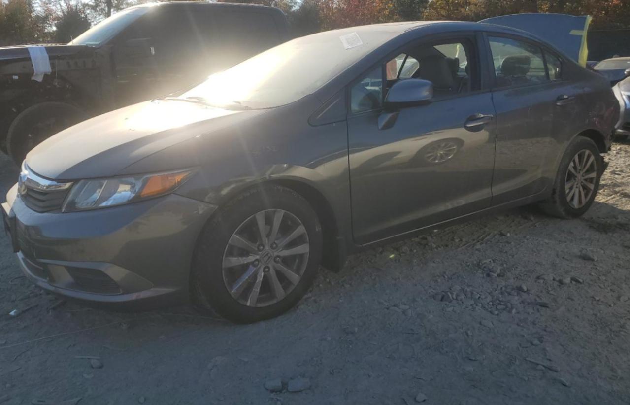 2012 Honda Civic - Image 1