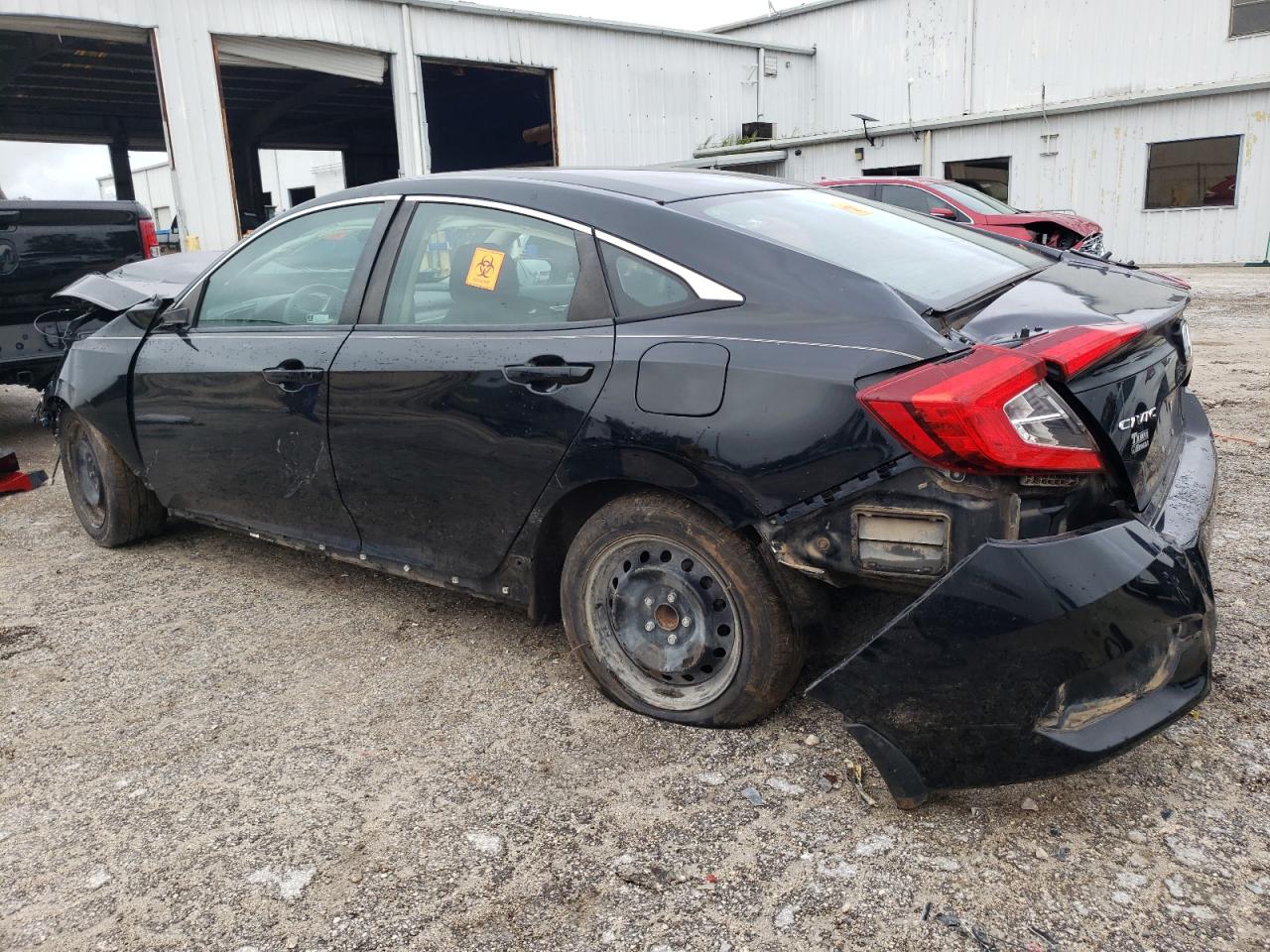 2018 Honda Civic - Image 2
