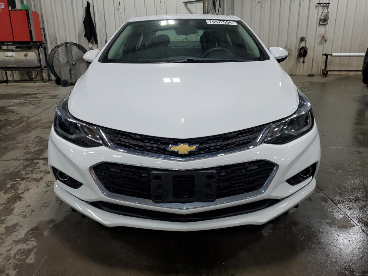 2018 Chevrolet Cruze - Image 5